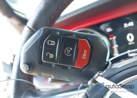 2020 Jeep Gladiator Rubicon 4X4 из США, поврежденный, VIN 1C6JJTBG1LL165224